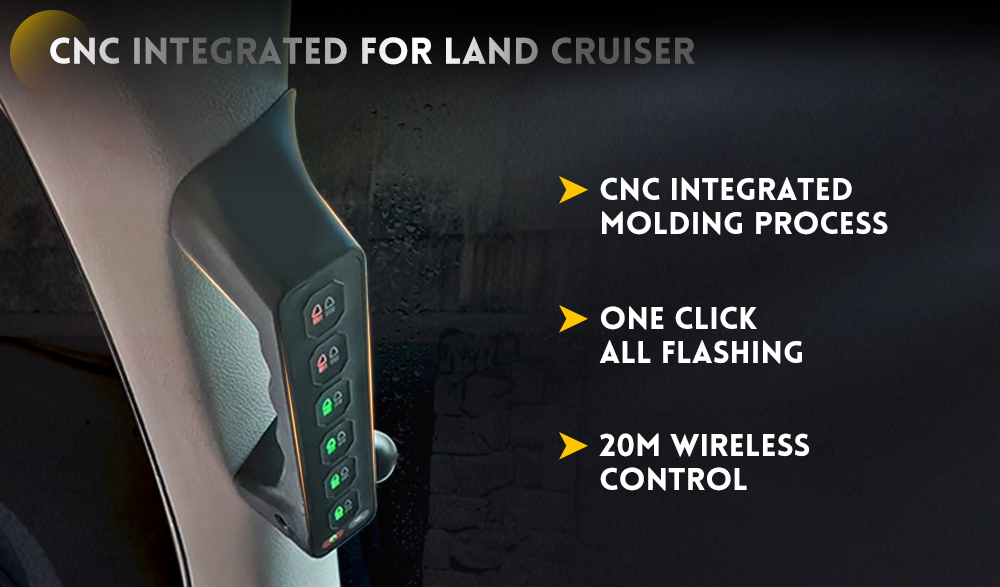 switch panel for truck