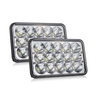 Rectangle Car Led Headlight 1002