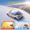 Electric Retractable Sunshade for Tesla Model Y 2019-2023-ZYL-TSL-DD