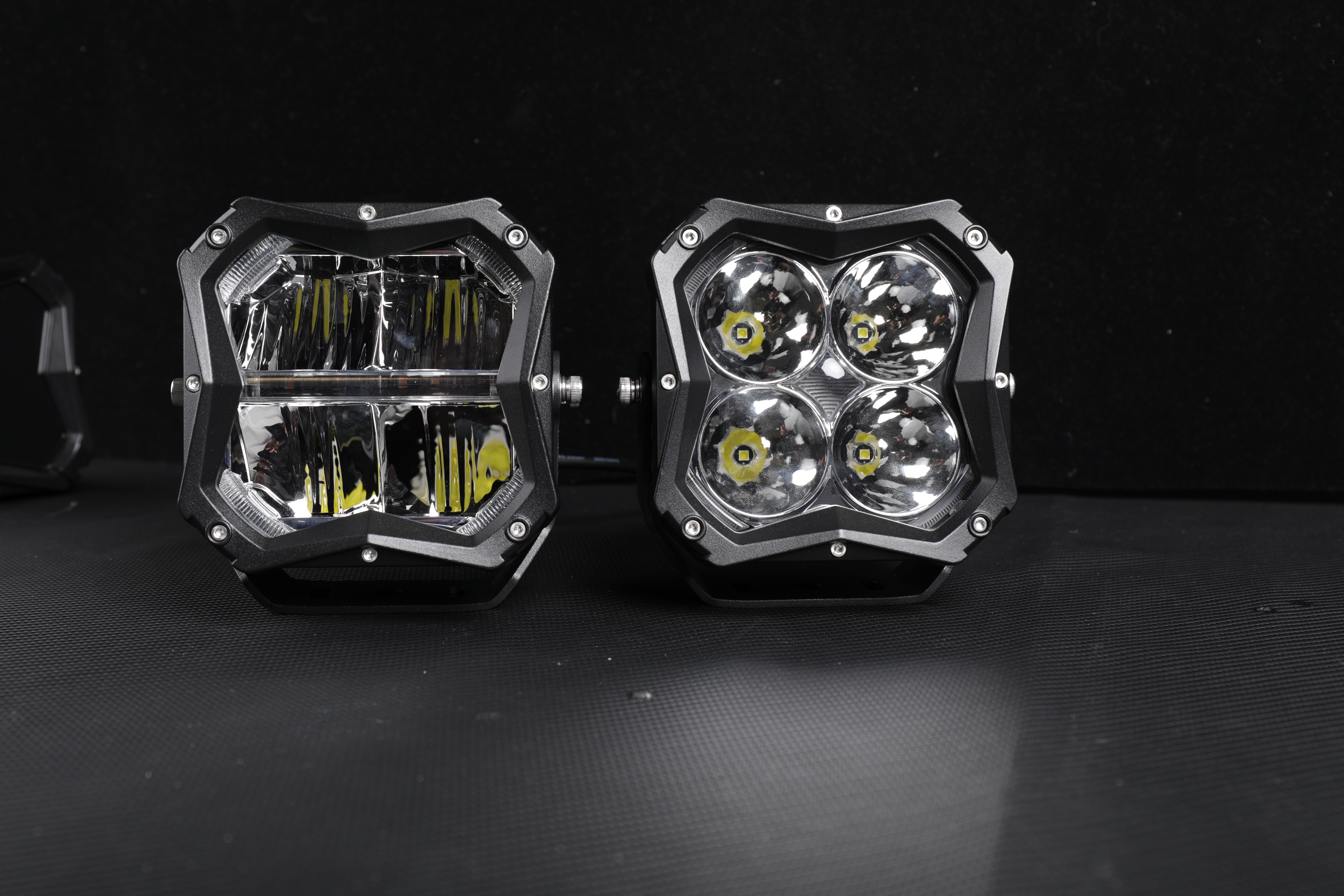 Illuminate the Off-Road: Discover the 954M Series LED Spotlights