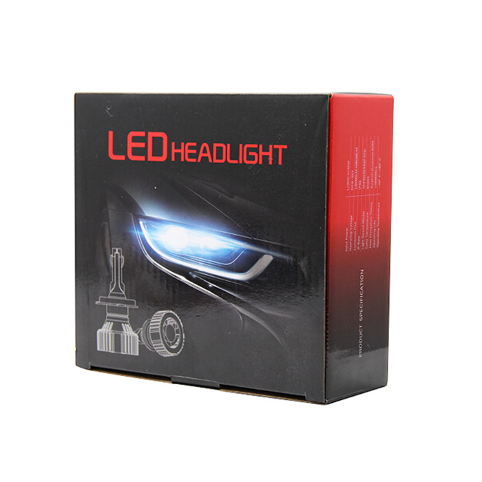 ZES Led Auto Headlight Bulb For Cars JG-T8