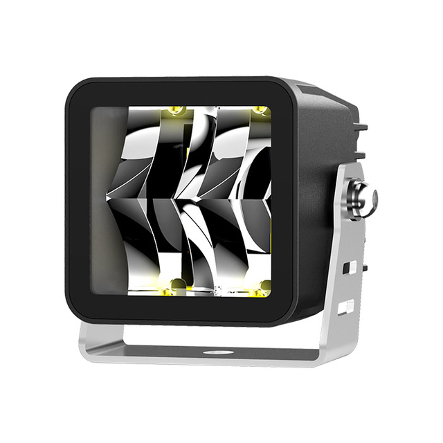 3 Inch Pod Lights Manufacturer JG-995-CF-FS