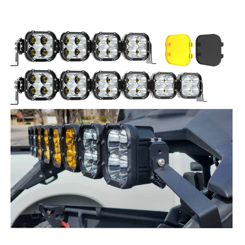 linkable led light bar