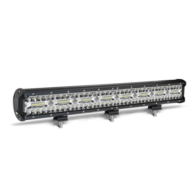 Triple Row Bottom Mount Led Light Bar JG-9632T