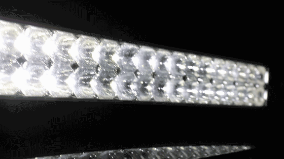 working led light bar