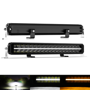 Double Row LED Light Bar With Position Light Manufacturer-33-ZH