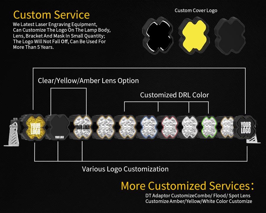 custom-logo-laser-engraving-led-light-bar-drl-lens-options