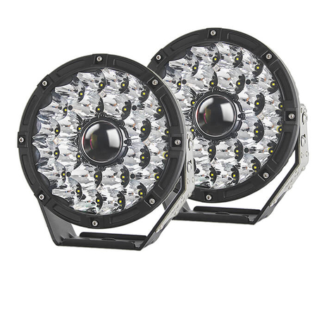 8.5 inch Laser Driving Light for Cars with 2000 Meters Exposure Distance JG-L085