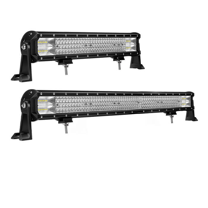 4 Row Roof Led Light Bar 9643D from from China Auto Lighting