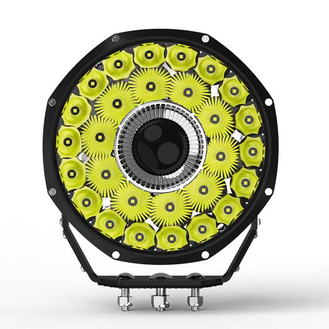 New 8.5 inch Laser Driving Lights JG-L-LB085 