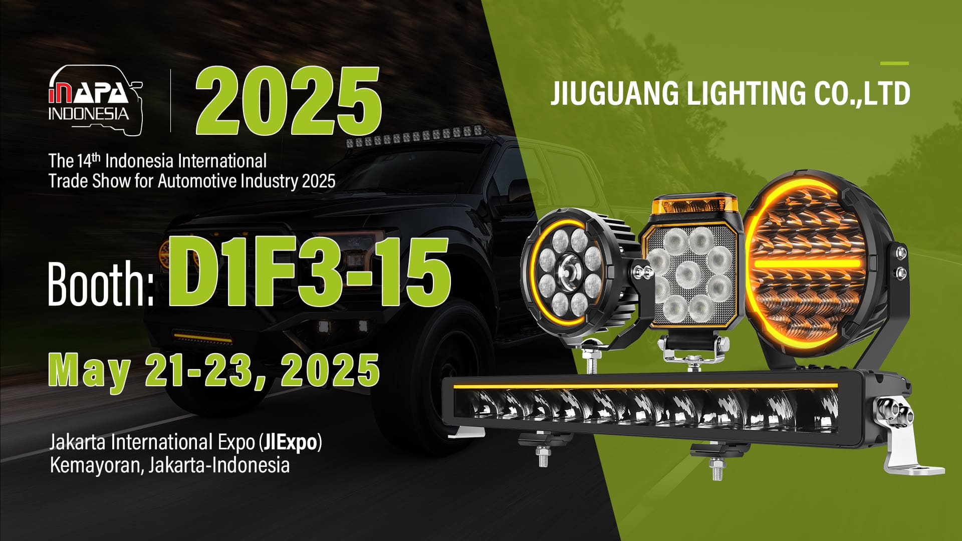 jakarta International Expo