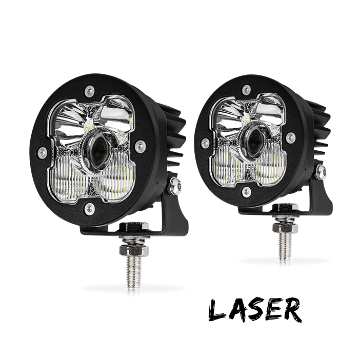 3 Inch Off Road Laser Driving Lights JG-L030