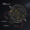 Motorcycle LED Headlight for V-Rod-JG-HL-1002