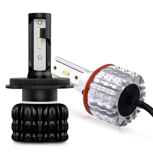 Fanless Led Headlight Bulb 2020 JG-K1