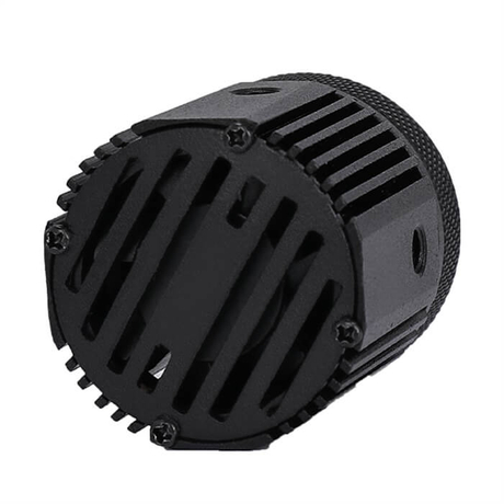 External Dual Colors Big Lens Led Auxiliary Light for