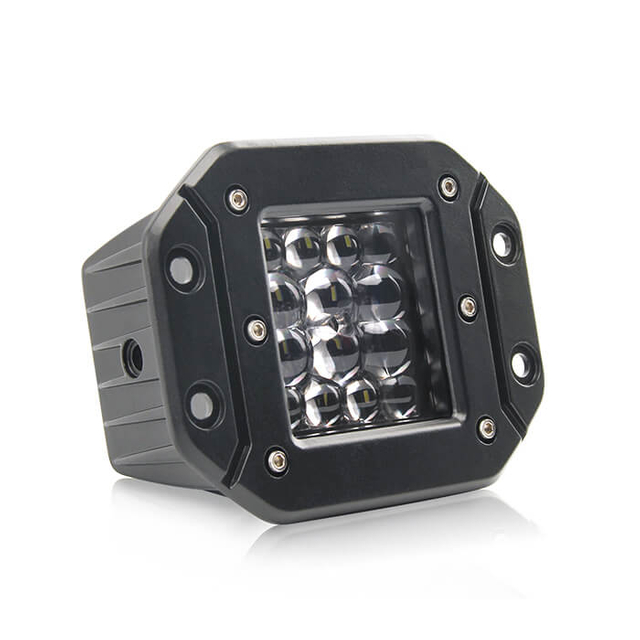 Quad Row Flush Mount Led Pods JG-995DW-14