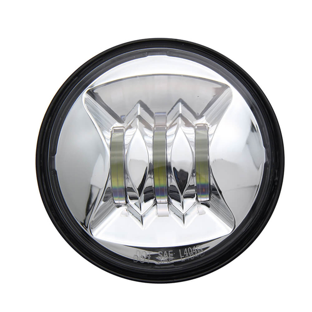 4.5 inch Harley Fog Light Supplier JG-W002A