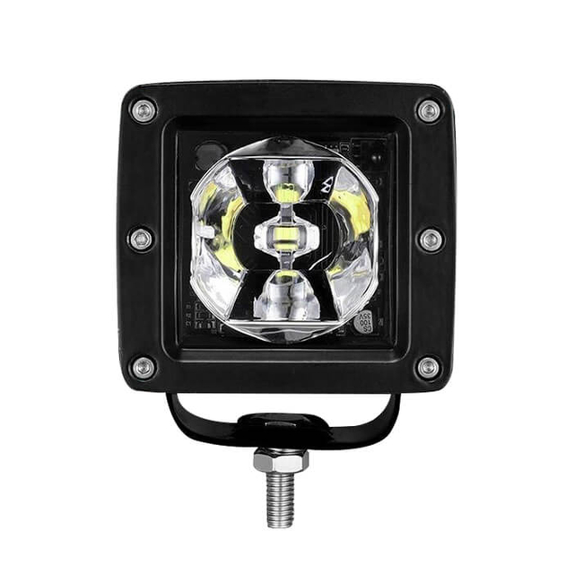 3 inch RGB Led Pods for Off Road Vehicles JG-995R