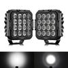 45W Square Led Work Light for Tractors-NC-63