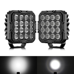 45W Square Led Work Light for Tractors-NC-63