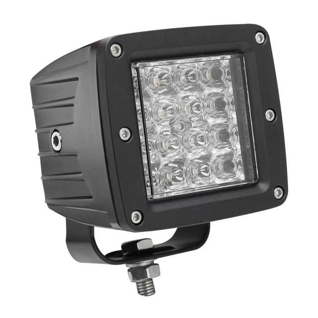 3 Inch Dual Colors Strobe Led Pods JG-995BS