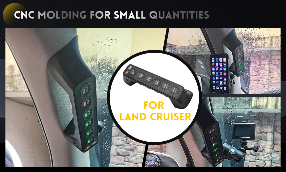 accessory switch panel