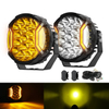 SideEye Scout 7inch Side Shooter Spot Light with Position Light 