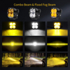 3 Inch Flood Beam Led Light Pods Manufacturer -L030-LED-F
