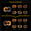 3.8 Inch pod light with Dynamic Chasing DRL