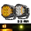 SideEye Scout 3inch Side Shooter Spot Light with Position Light