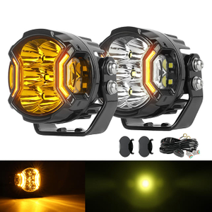 SideEye Scout 3inch Side Shooter Spot Light with Position Light