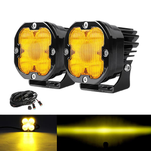 3 Inch Flood Beam Led Light Pods Manufacturer -L030-LED-F