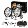 6.5 Inch Combo Beam LED Driving Light with Dynamic DRL