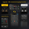 120A 6-Gang RGB Switch Panel with App Control