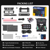  8 Gang Switch Panel for Truck Light-KZ-CP-8-RGB-ACC-APP