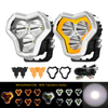 4.6 Inch pod light with Dynamic Chasing DRL